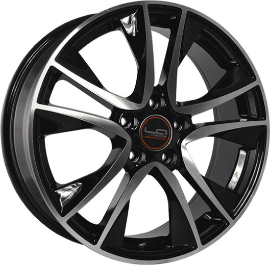 Фото TD Ki88 KIA () 6,5x17 5x114,3 ET35 dia 67,1 BKF