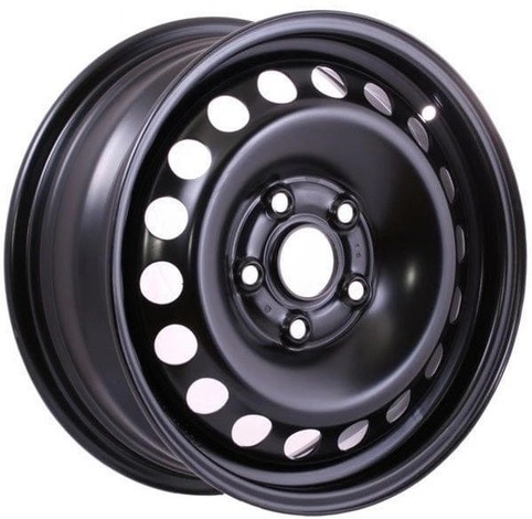 Фото Magnetto 17000 AM Nissan X-Trail 7x17 5x114,3 ET45 dia 66,1 Black