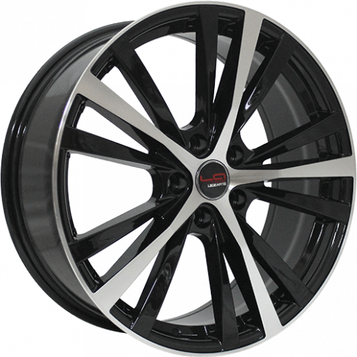 Фото LegeArtis Concept TY526 Toyota () 7,5x19 5x114,3 ET35 dia 60,1 BKF