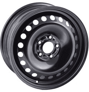 Фото Trebl 53C45D AUDI 80/90/100/200 5,5x14 4x108 ET45 dia 57,1 Black
