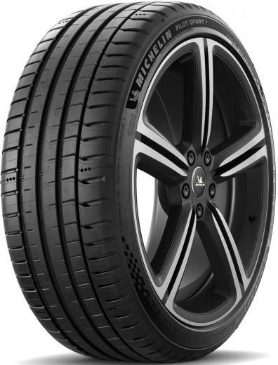 Фото Michelin Pilot Sport 5 235/35 ZR19 91Y XL Китай