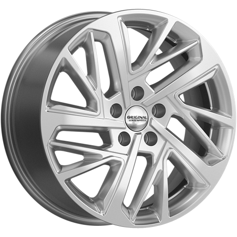 Фото Скад KL-372 Chery () 7x17 5x108 ET33 dia 60,1 селена 08 Россия
