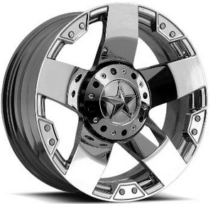 Фото Buffalo BW-775 8,5x20 8x165,1 ET10 dia 130,8 chrome