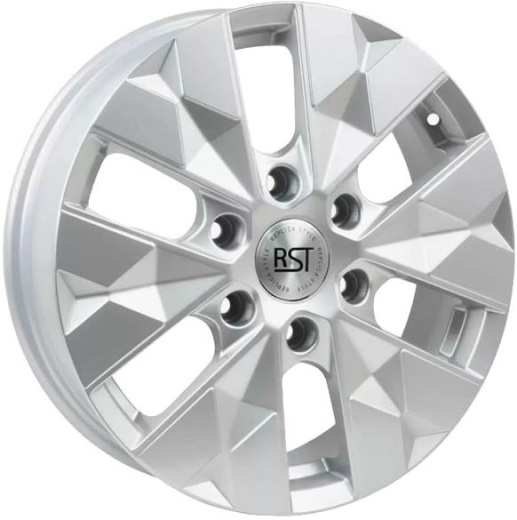 Фото RST R237 6,5x17 6x139,7 ET48 dia 92,5 S