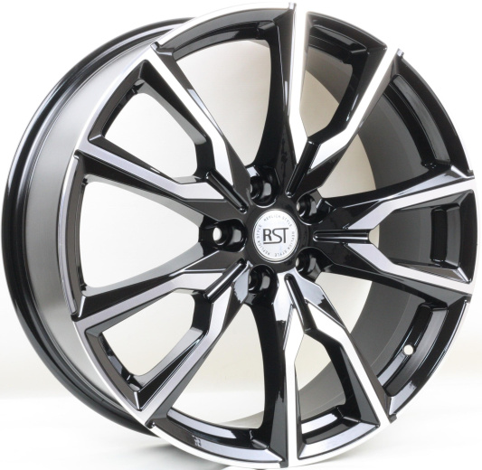 Фото RST R012 (Mazda) 8x20 5x114,3 ET45 dia 67,1 BD