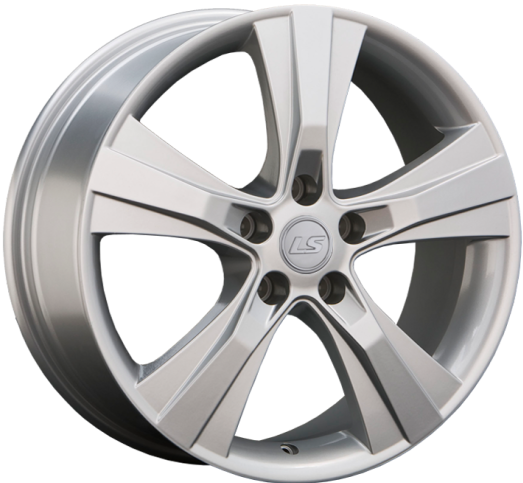 Фото LS Wheels 1057 7x17 5x108 ET45 dia 73,1 S