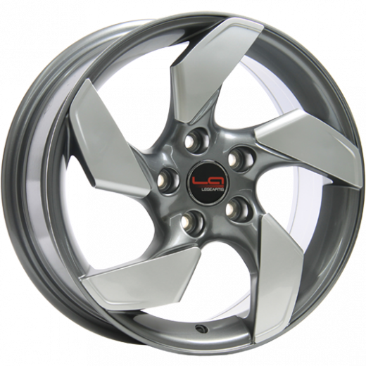 Фото LegeArtis Concept OPL506 Opel () 6,5x16 5x105 ET39 dia 56,6 GM+plastic