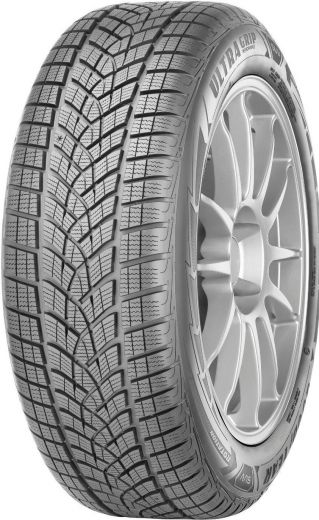 Фото Goodyear UltraGrip Performance + SUV 225/60 R18 104V XL нешип