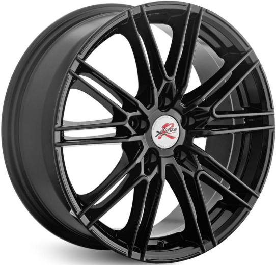 Фото X Trike RST R187 7x17 5x114,3 ET45 dia 54,1 BK