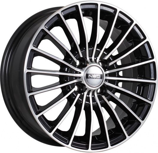 Фото TechLine NEO 537 6x15 4x100 ET40 dia 67,1 BD