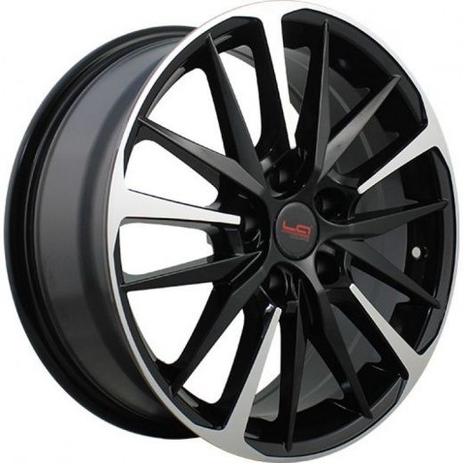 Фото LegeArtis Concept LX521 Lexus () 7x17 5x114,3 ET35 dia 60,1 BKF