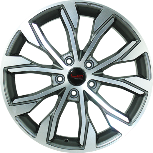 Фото LegeArtis MR189 Replica  Mercedes () 7x18 5x112 ET46 dia 66,6 GMF