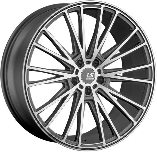 Фото LS FlowForming RC60