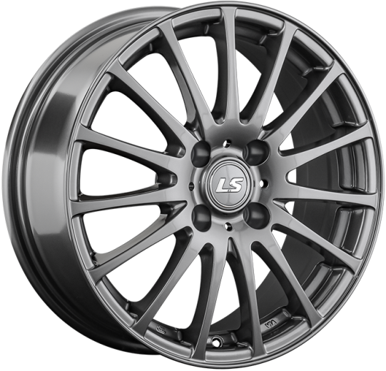 Фото LS Wheels 899 6,5x16 4x108 ET26 dia 65,1 GM