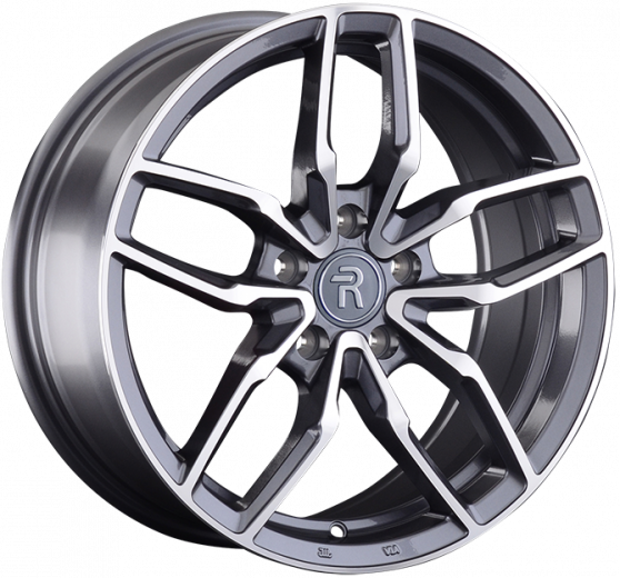 Фото Replay A121 Audi () 8,5x19 5x112 ET28 dia 66,6 GMF