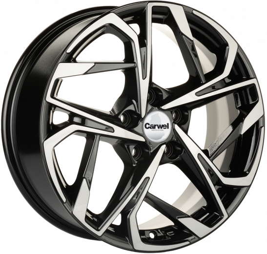 Фото Carwel Цаган 1716 7x17 5x112 ET40 dia 57,1 ABT