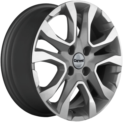 Фото Carwel Тобол 1503 (Granta) 6x15 4x98 ET36 dia 58,5 AGR