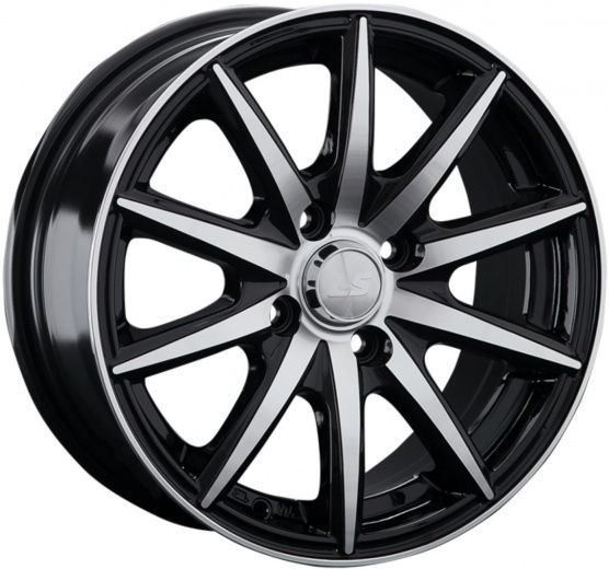 Фото LS Wheels 221 6,5x15 5x114,3 ET40 dia 73,1 BKF