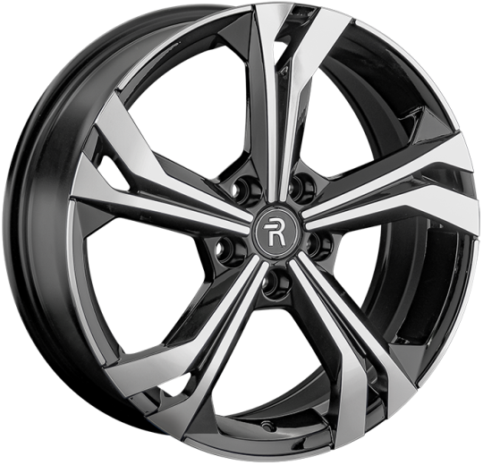 Фото Replay GL91 Hyundai () 7x18 5x114,3 ET53 dia 54,1 BKF