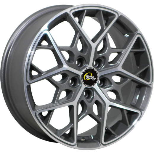 Фото Cross Street CR-20 7,5x18 5x114,3 ET35 dia 60,1 GMF