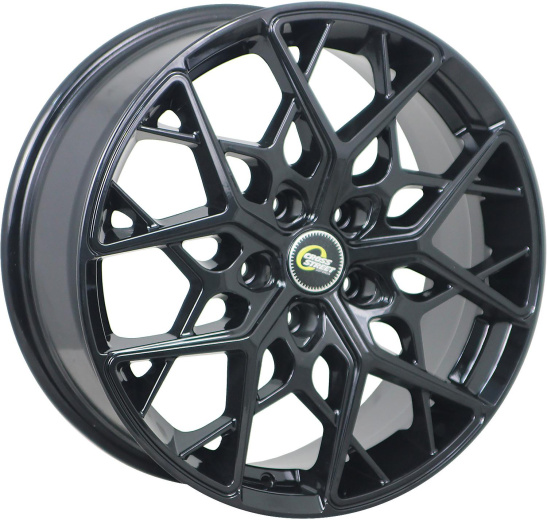 Фото Cross Street CR-20 7,5x18 5x108 ET33 dia 60,1 BLACK