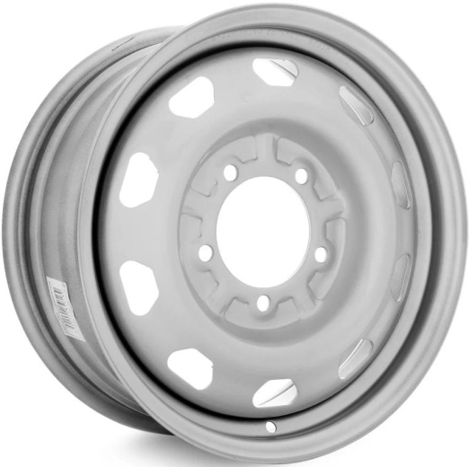 Фото SDT U6083D 6,5x16 5x139,7 ET40 dia 108,6 silver