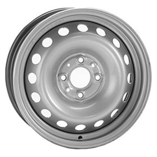 Фото Trebl 53E40M NISSAN ALMERA 5,5x14 4x114,3 ET40 dia 66,1 silver