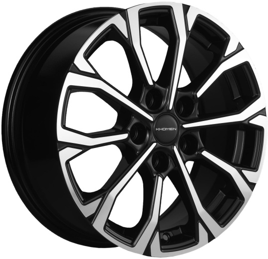 Фото Khomen Wheels KHW1605 (Octavia A5/Golf/Jetta)