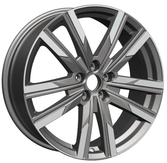 Фото Khomen Wheels 1905 7,5x19 5x108 ET36 dia 65,1 GRF