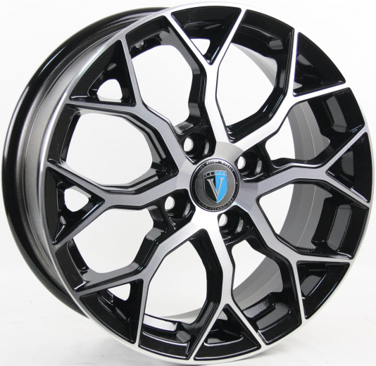Фото TechLine Venti 1519 6x15 4x100 ET46 dia 60.1 BFP Россия