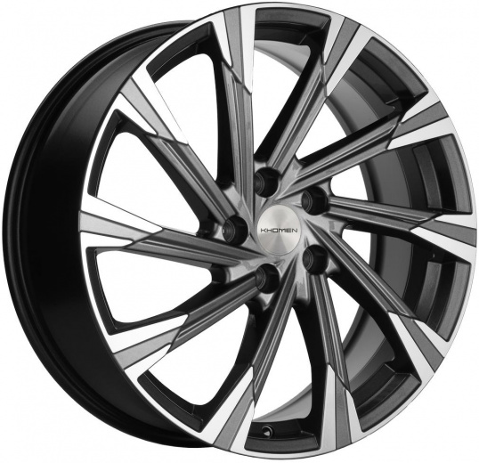 Фото Khomen Wheels KHW1901 (RAV4)