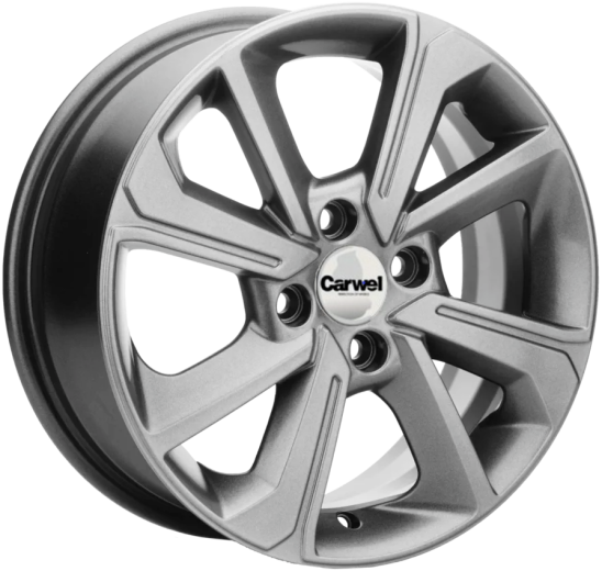 Фото Carwel Воже 1501 (Granta) 6x15 4x98 ET36 dia 58,6 GRT