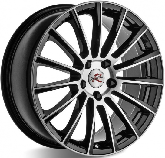 Фото X Trike RST R108 8x18 5x108 ET42,5 dia 63,4 BK/FP