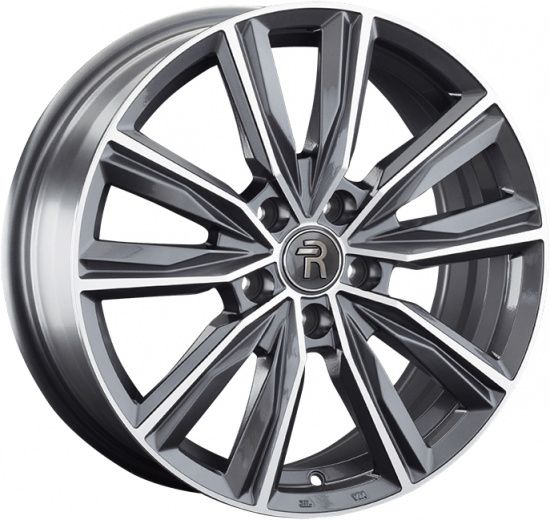 Фото Replay VV218 Volkswagen () 7x17 5x112 ET40 dia 57,1 GMF