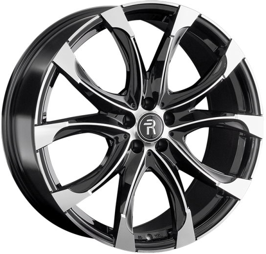 Фото Replay LR54(LI) Land Rover () 9,5x22 5x120 ET45,5 dia 72,6 BKF