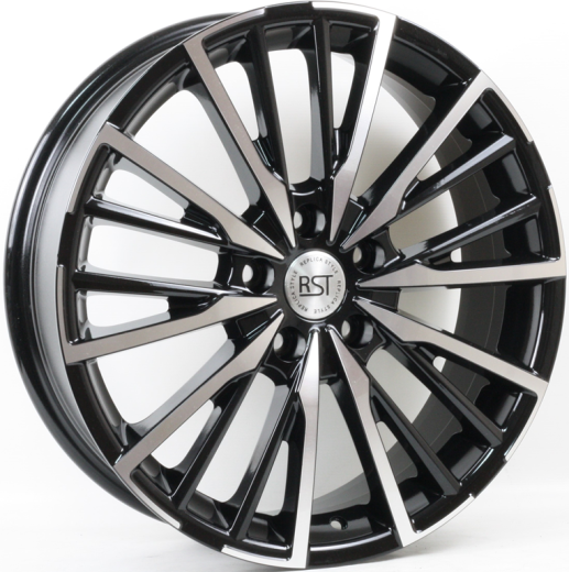 Фото RST R178 7x18 5x108 ET33 dia 60,1 BFP