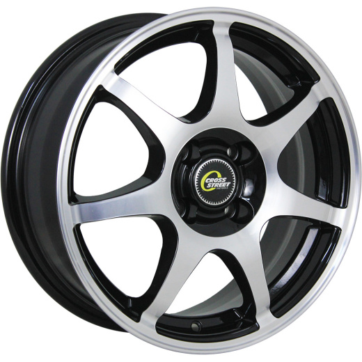 Фото Cross Street CR-15 5,5x14 4x98 ET35 dia 58,6 BKF