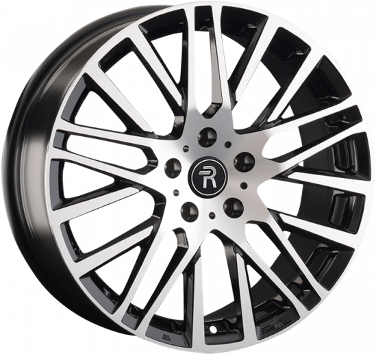 Фото Replica Replay TY254 Toyota () 7,5x18 5x114,3 ET45 dia 60,1 BKF