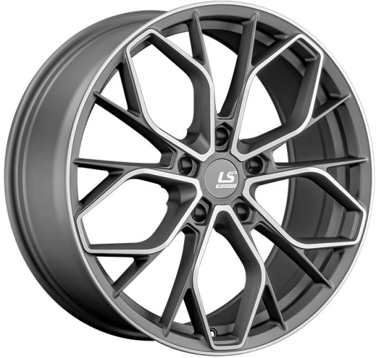 Фото LS FlowForming RC71 9x20 5x130 ET45 dia 71,6 MGMF