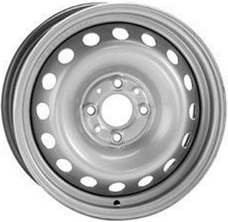 Фото Trebl X40012 FIAT ALBEO, 500 6x15 4x98 ET38 dia 58,1 silver