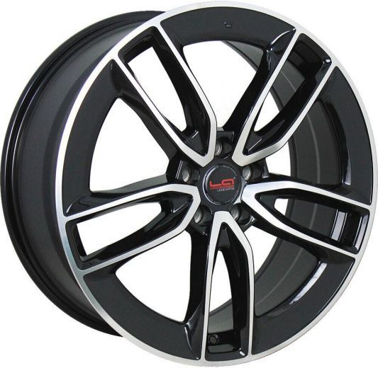 Фото LegeArtis Concept MR539 Mercedes () 8,5x20 5x112 ET55,5 dia 66,6 BKF