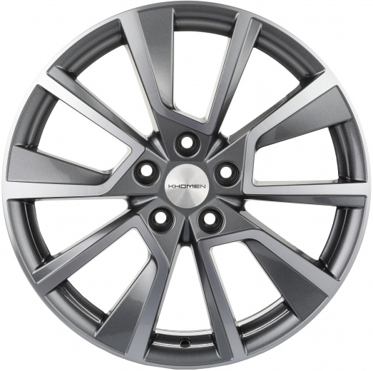 Фото Khomen Wheels KHW1802 (Outlander)
