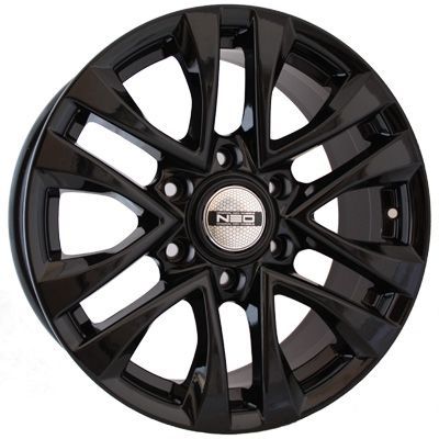 Фото TechLine NEO 832 7,5x18 6x139,7 ET25 dia 106,1 BL