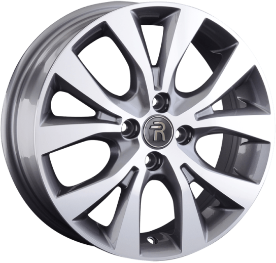 Фото Replay HND246 Hyundai () 6x15 4x100 ET46 dia 54,1 GMF