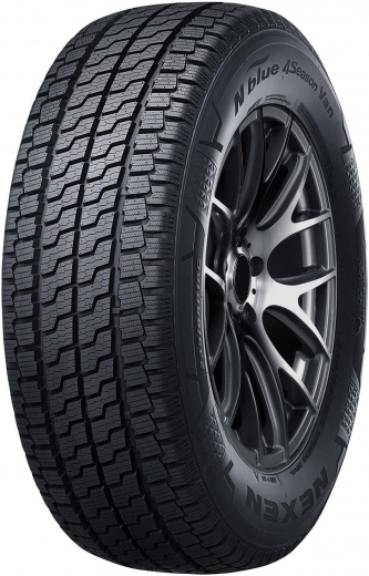 Фото Nexen N*Blue 4Season Van 225/65 R16C 112/110R