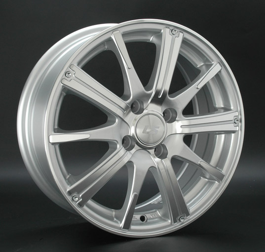 Фото LS Wheels 209 6x15 4x100 ET45 dia 73,1 SF