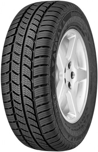 Фото Continental VancoWinter 2 225/65 R16C 112/110R 8PR нешип