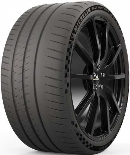 Фото Michelin Pilot Sport Cup 2 Connect 255/30 ZR19 91Y XL