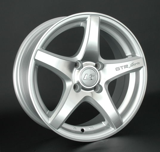 Фото LS Wheels 540 7x16 4x100 ET36 dia 60,1 SF