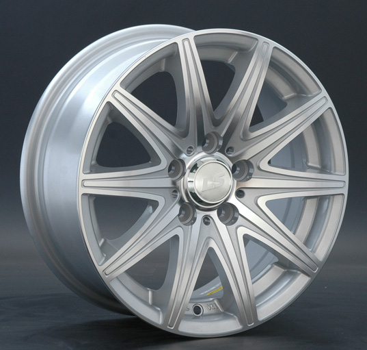 Фото LS Wheels 803 7x16 5x112 ET33 dia 73,1 SF